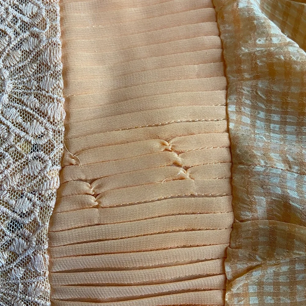 Anthropologie HD In Paris Tiered Maxi Dress Small - Picture 9 of 10